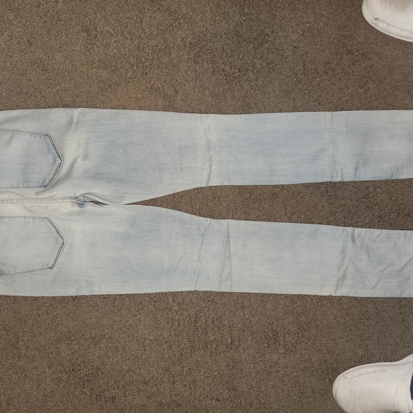 Monfrere Greyson Distressed Light Vintage, Size 32, OPEN TO OFFERS - Picture 7 of 8